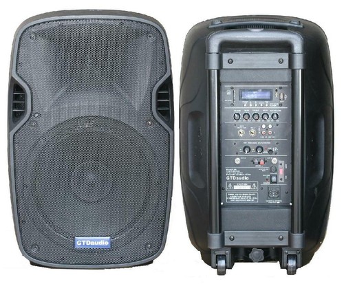 Gtd audio 300 watt - audio,