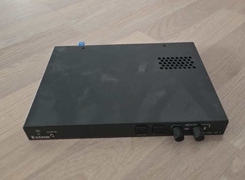 Extron rgb hdmi - 300, scaler