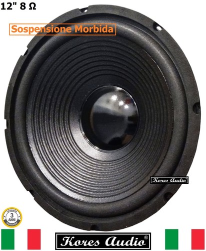 Kores audio 128 woofer sub - kores, kj-128