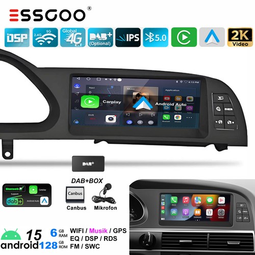 Autoradio android dab - android, dab+