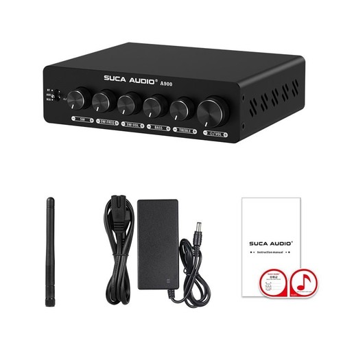 Suca audio a900 300wx3 - audio,