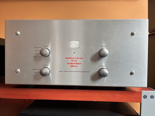 Audio note meishu - meishu, phono