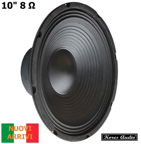 Kores audio 108 woofer - ks-108,