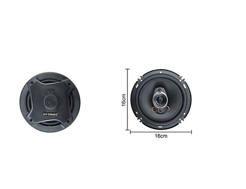 Coppia casse audio auto 300 - audio,