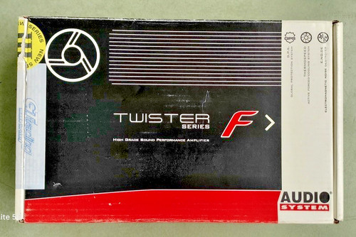 Twister series audio - twister,