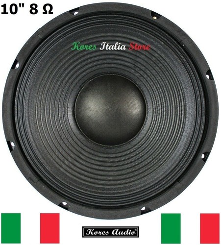 Kores audio 108 woofer - kores, ks-108