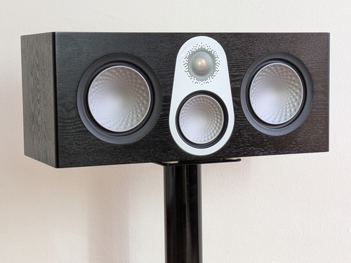 Silver 300 monitor - silver,