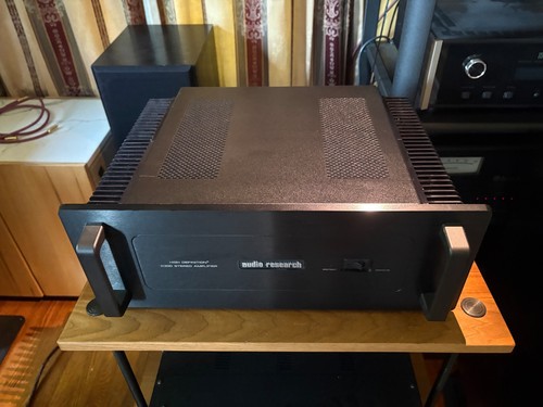 Audio research d300 - research,