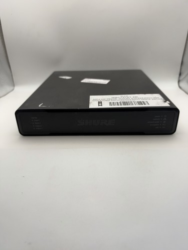 Shure p300 imx processore - shure,