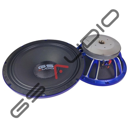 Audio voce12 woofer 300mm - gs,