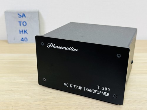 Phasemation 300 step up - t-300, step-up
