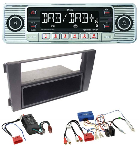 Dietz bluetooth can bus dab - dietz, can-bus
