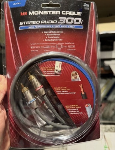 Cavo monsterio audio 300i - cavo,