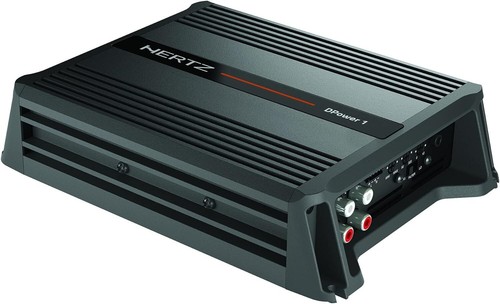 Hertz dpower amplificatore - hertz, 1