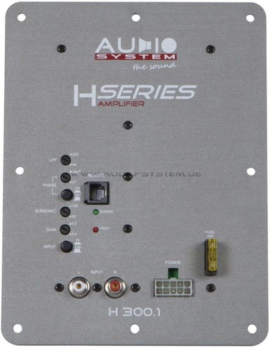 Audio system 300 1 - h, 300.1