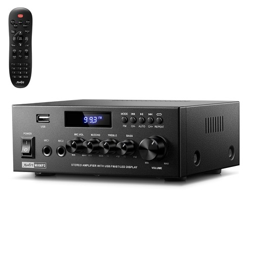 Amplificatore audio stereo 0 - stereo, 2.0