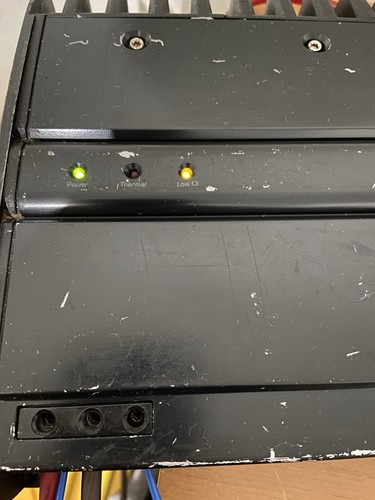 Amplificatore auto audio - jl,
