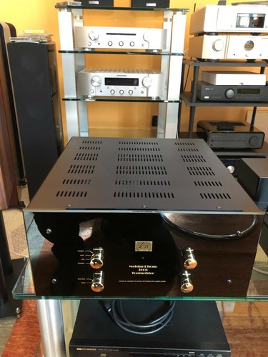 Audio note meishu line - meishu, 300b