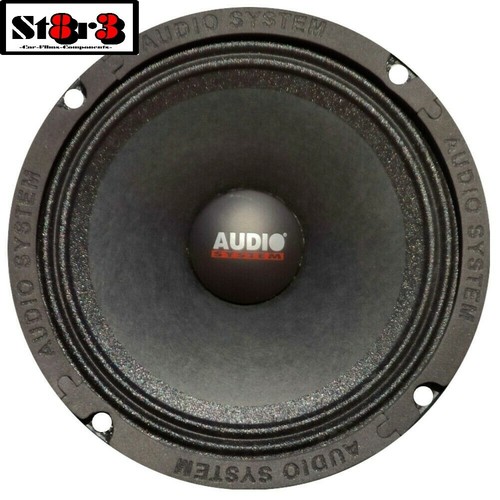Midrange audio system 7 - system, kf-7