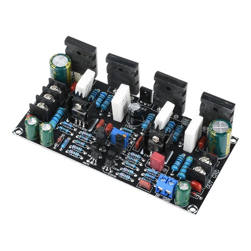 Amplificatore potenza mono - amplificatore, di