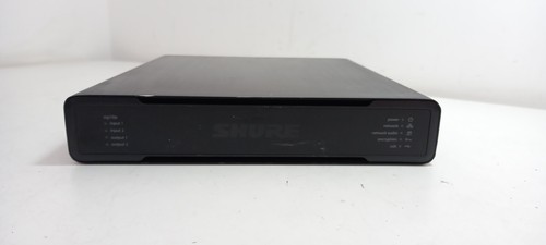 Shure p300 imx processore - shure, p300‐imx