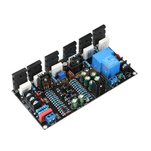Amplificatore potenza mono - amplificatore,