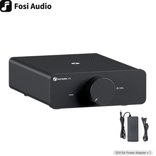 Fosi audio tpa3255 classe - tpa3255,