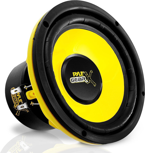 Sistema altoparlanti woofer - di,