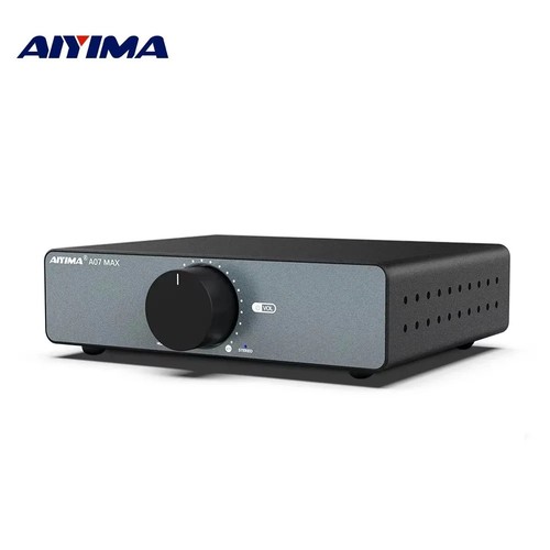 A07 max amplificatore - amplificatore, home