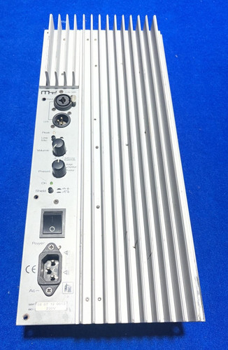 Audio lun12a amplificatore - lun12a,