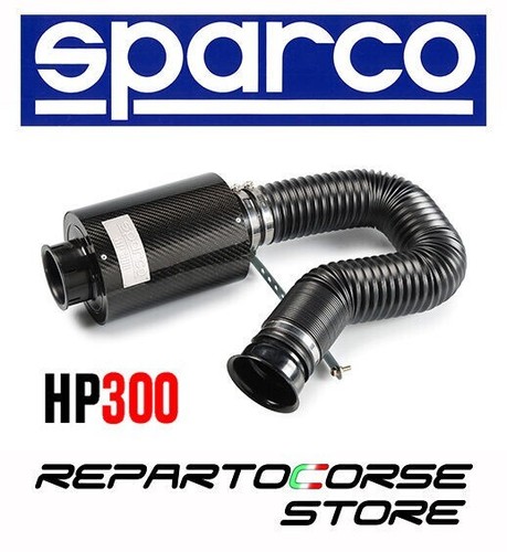 Airbox sportivo sparco - airbox,