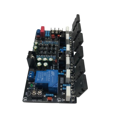 Audio pcb 300w - audio,