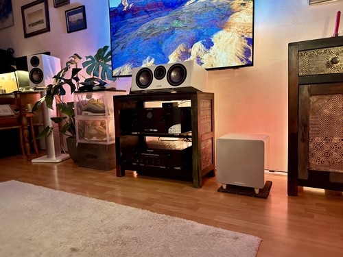 Cambridge audio x301 - cambridge,