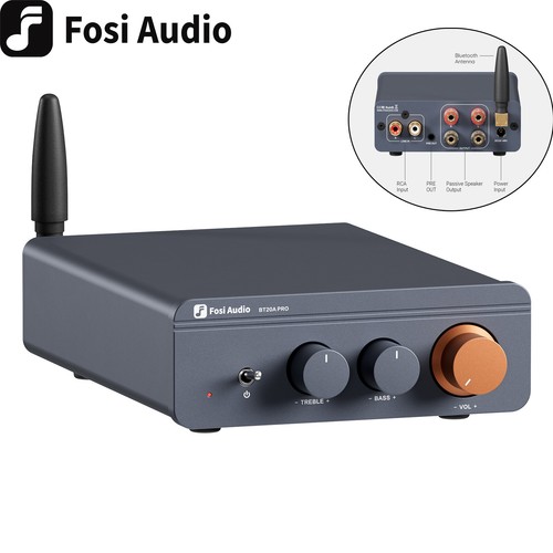 Fosi audio bt20a pro - fosi, hifi