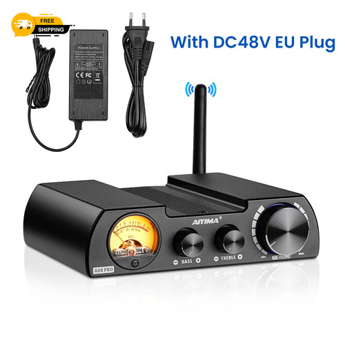 Amplificatore audio a08 pro - audio,