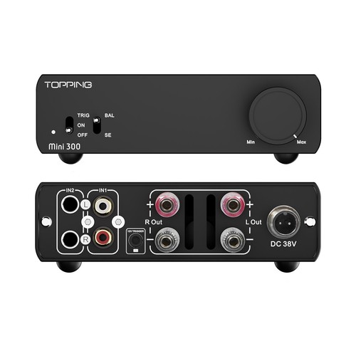 Topping mini 300 hifi - mini, audio