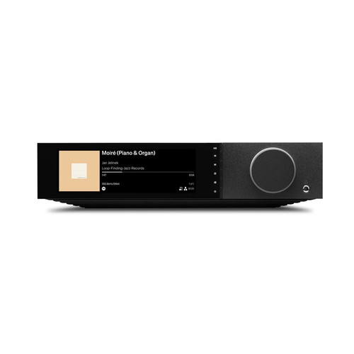 Amplificatore streaming