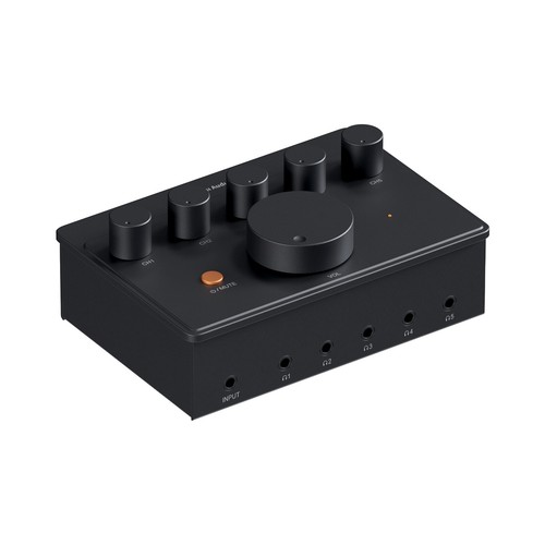 Fosi audio ph05 amplificatore - ph05,