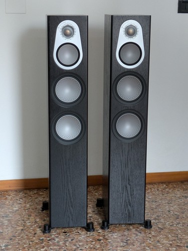 Monitor audio silver 300 - monitor,