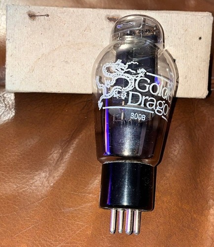 Tube audio golden - audio, dragon
