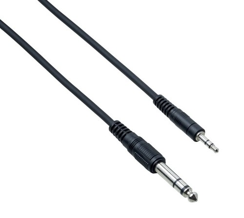 Cavo audio bespeco ule300 jack - audio,