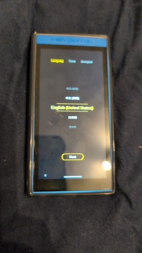 Hibby m300 dap lettore - hibby, (lettore