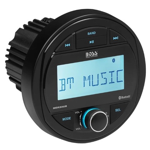 Boss audio systems - boss, mgr300b