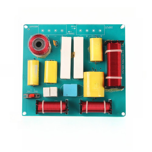 Crossover audio 300w - crossover,